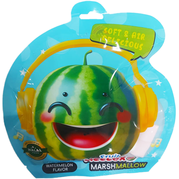 Marshmallow fruit