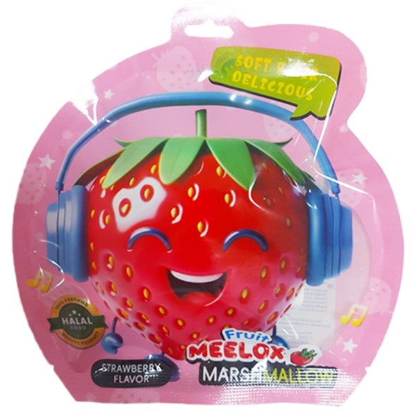 Marshmallow fruit
